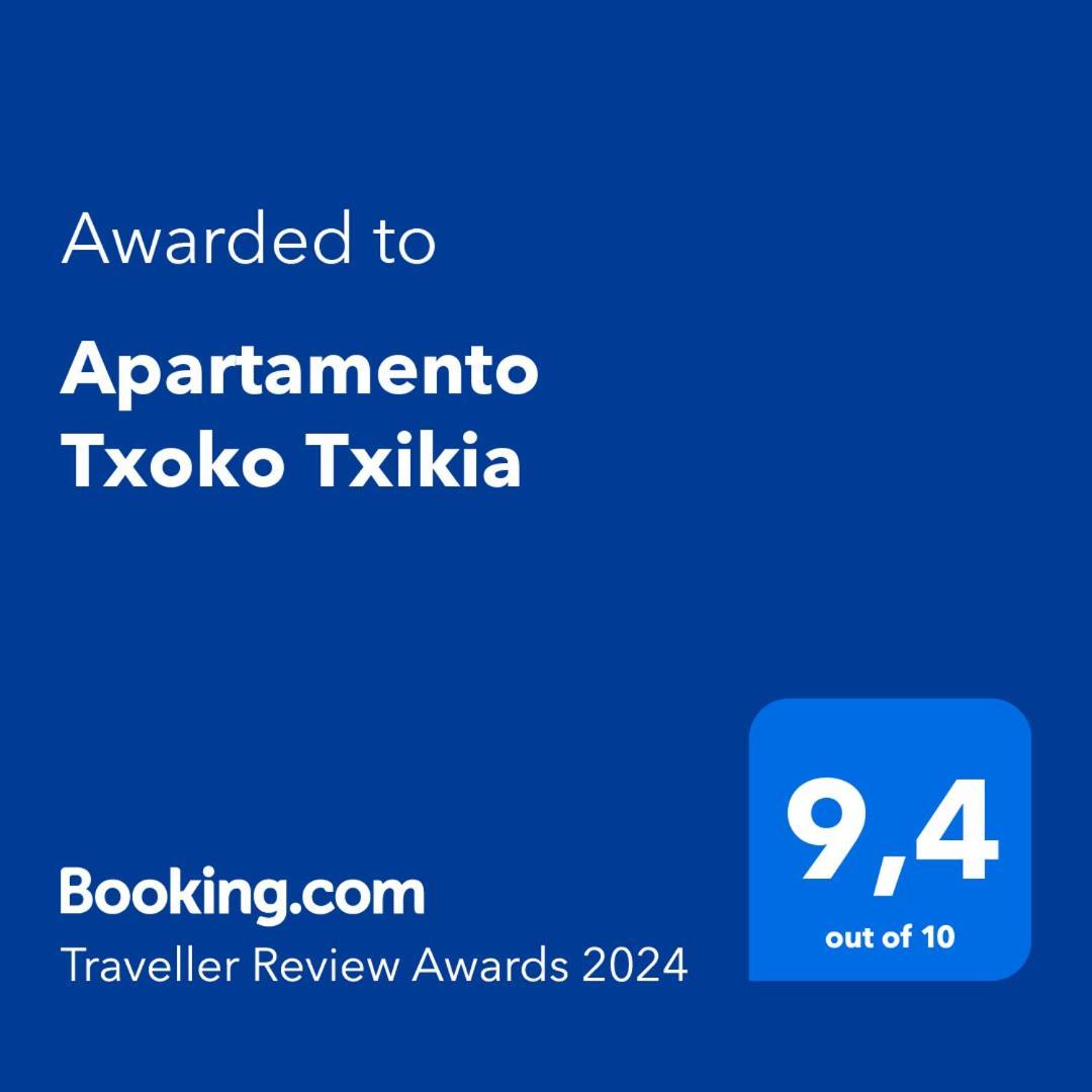 Apartamento Txoko Txikia Apartman Echarri-Aranaz Kültér fotó